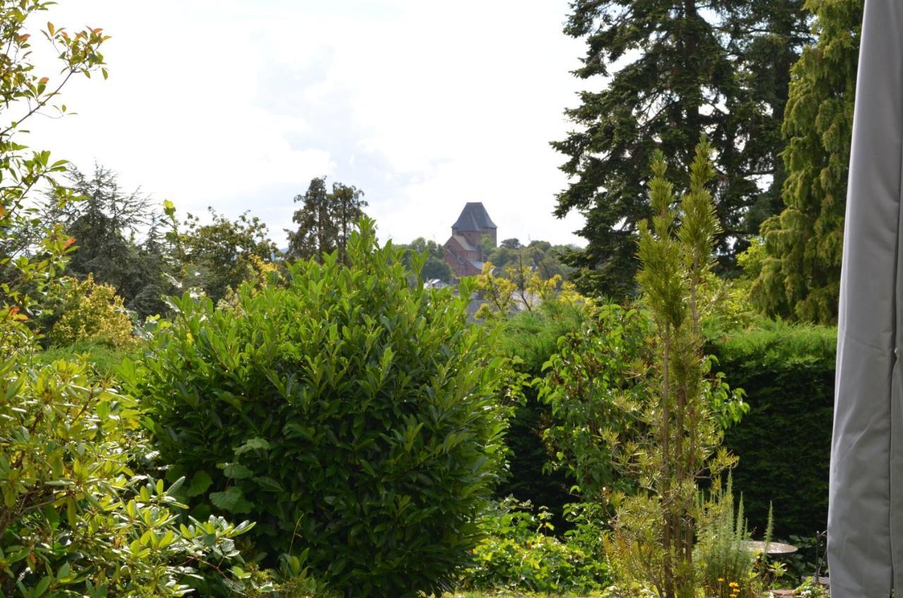Burgblick Διαμέρισμα Nideggen Εξωτερικό φωτογραφία